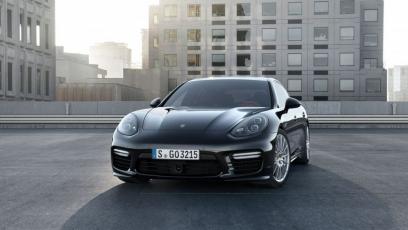 Porsche Panamera Turbo Facelifting (2013)