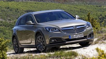 Opel Insignia Country Tourer (2013)