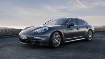 Porsche Panamera 4S Facelifting (2013)