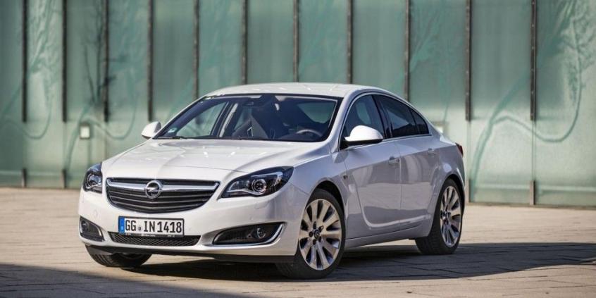 Opel Insignia Facelifting (2013)