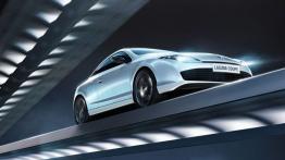Renault Laguna III Coupe Phase III (Facelifting 2013) - widok z przodu