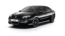 Renault Laguna III Liftback Phase III (Facelifting 2013) - lewy bok