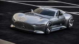 Mercedes AMG Vision Gran Turismo Concept (2013) - widok z przodu