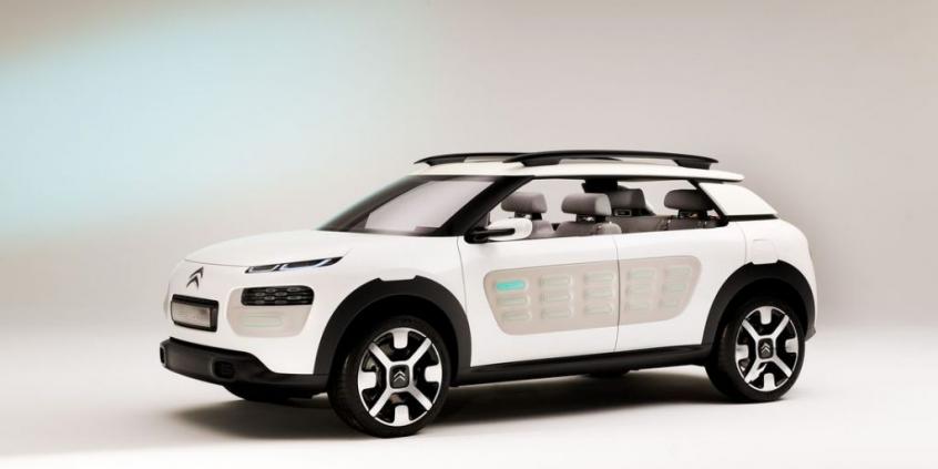 Citroen Cactus Concept (2013)