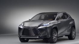 Lexus NF-NX Concept (2013) - widok z przodu