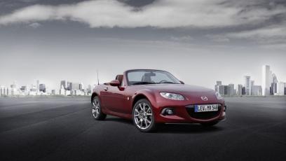 Mazda MX-5 Spring Edition (2013)