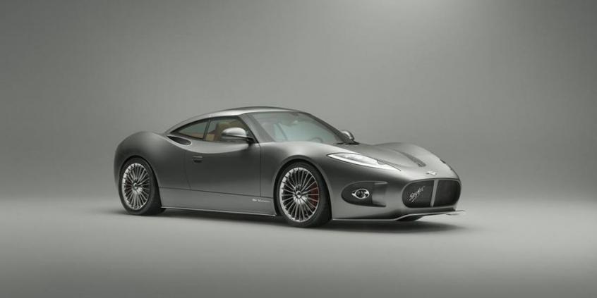 Spyker B6 Venator Concept (2013)