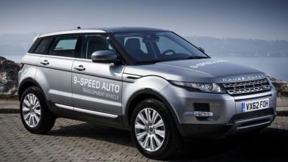 Range Rover Evoque ZF 9HP (2013)