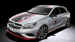 Mercedes A 180 Sport (W176) 2013 - lewy bok