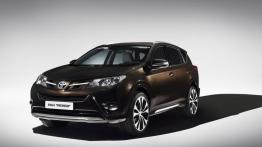 Toyota RAV4 IV Premium (2013) - widok z przodu