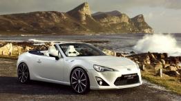 Toyota FT-86 Open Concept - prawy bok
