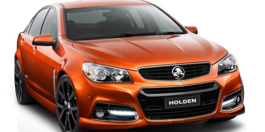 Holden VF Commodore SSV Concept (2013)
