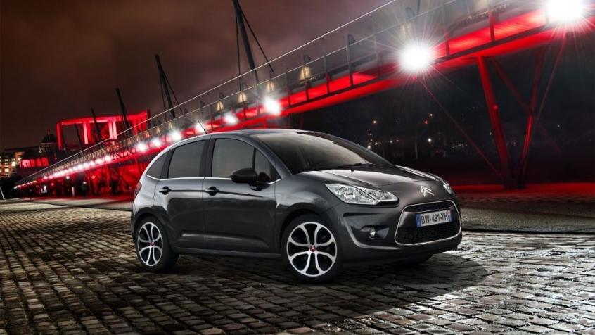 Citroen C3 II Hatchback 1.0 VTi 68KM 50kW 2013-2013