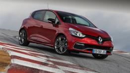 Renault Clio IV RS 200 (2013) - widok z przodu
