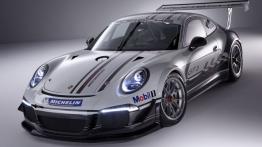 Porsche 911 GT3 Cup 2013 - widok z przodu