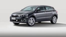 Qoros 3 Cross Hybrid Concept (2013) - widok z przodu