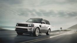 Land Rover Range Rover Sport 2013 - widok z przodu