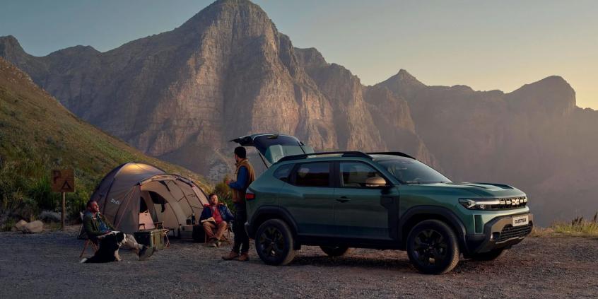 Dacia Duster podbiła Europę. Ponad 2,5 mln kierowców wybrało ten SUV