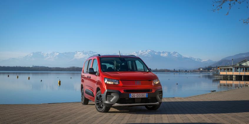 Fiat QUBO L wjeżdża do gry. Powrót diesla i odpowiedź na potrzeby dużych rodzin