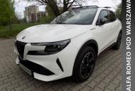Alfa Romeo Junior SUV Electric 54kWh 156KM 115kW od 2024