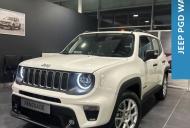 Jeep Renegade SUV Seria 7/8 1.5 Turbo MHEV 130KM 2024