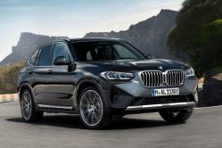BMW X3 G01 SUV Facelifting 2.0 30i 245KM 180kW 2021-2024 - Oceń swoje auto