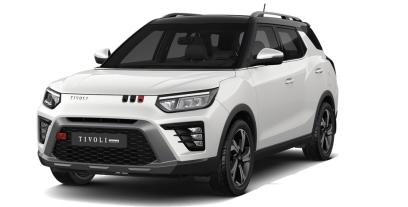 Ssangyong Tivoli Crossover Grand Facelifting 1.5 GDI-T 163KM 120kW od 2024