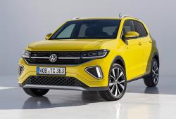 Volkswagen T-Cross SUV Facelifting 1.5 TSI 150KM 110kW od 2024 - Oceń swoje auto