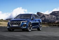 Audi Q7 II SUV Facelifting 2024 3.0 50 TDI 286KM 210kW od 2024 - Oceń swoje auto