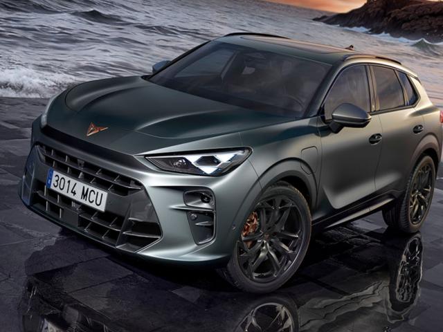 Cupra Terramar SUV 1.5 eTSI 150KM 110kW od 2024