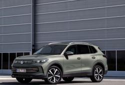 Volkswagen Tiguan III SUV 2.0 TSI 265KM 195kW od 2024 - Oceń swoje auto