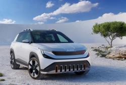 Skoda Elroq SUV