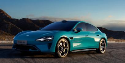 Xiaomi SU7 73.6kWh 299KM 220kW od 2024