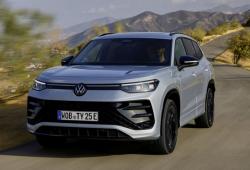 Volkswagen Tayron SUV Plug-In 1.5 TSI eHybrid 204KM 150kW od 2024 - Oceń swoje auto