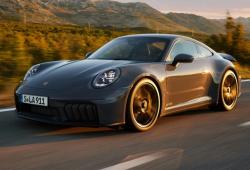 Porsche 911 992 Carrera 4 GTS Facelifting