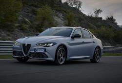 Alfa Romeo Giulia II Sedan Facelifting 2023