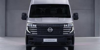 Nissan Interstar III Furgon EV L3 40 kWh 129KM 95kW od 2024