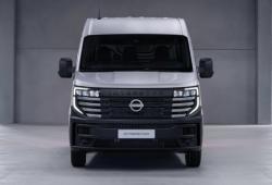 Nissan Interstar III Furgon EV L3