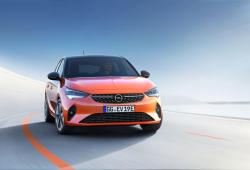Opel Corsa F CORSA-e e 136KM 100kW 2019-2024 - Oceń swoje auto