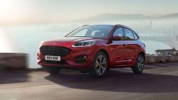 Ford Kuga III SUV 2.0 EcoBlue MHEV 150KM 110kW 2019-2024