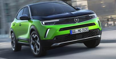 Opel Mokka II SUV-e