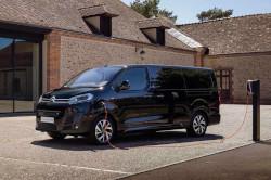 Citroen Spacetourer e-Van M