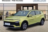 Hyundai Bayon SUV Facelifting 1.0 T-GDI 100KM 2025