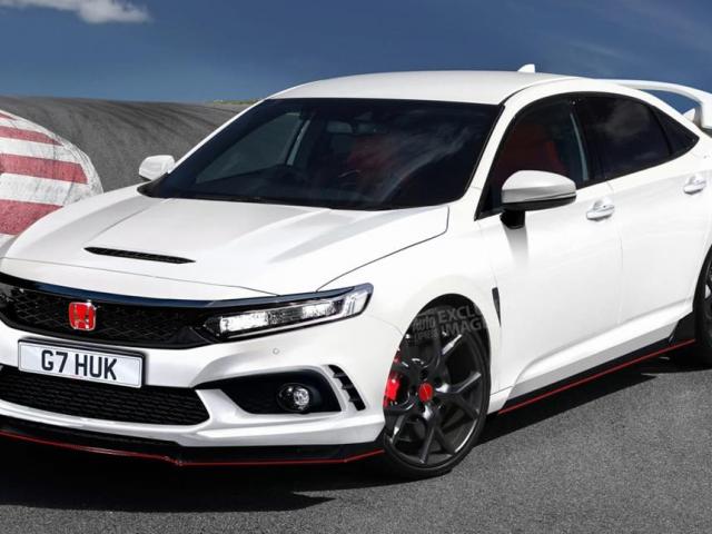 Honda Civic XII Type-R