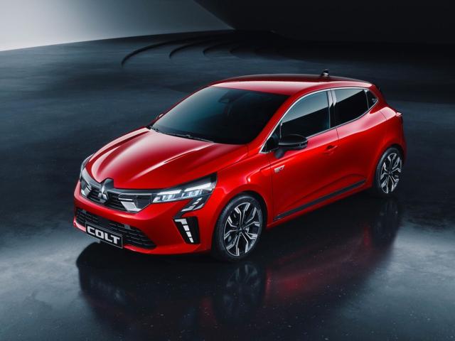 Mitsubishi Colt VIII