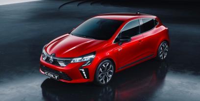 Mitsubishi Colt VIII 1.0 66KM 49kW 2024-2025