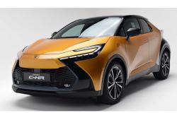 Galeria Toyota C-HR