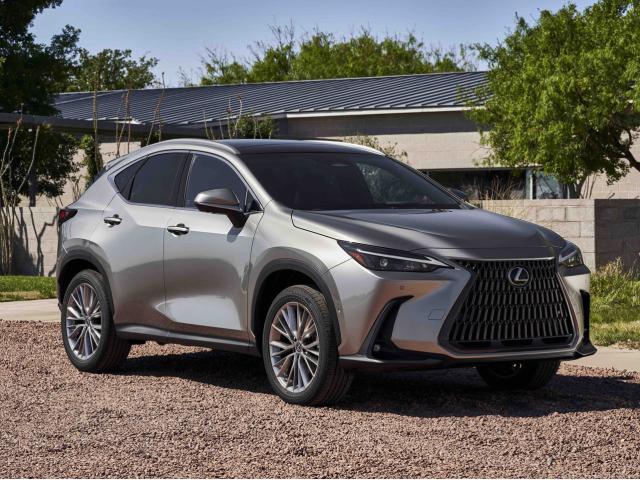 Lexus NX II SUV Facelifting 2.5 450h+ 292KM 215kW od 2025