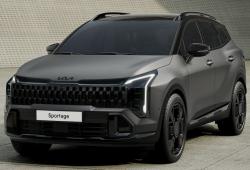 Kia Sportage V SUV Facelifting 1.6 T-GDI MHEV 180KM 132kW od 2025 - Oceń swoje auto