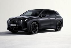 BMW iX SUV M Facelifting